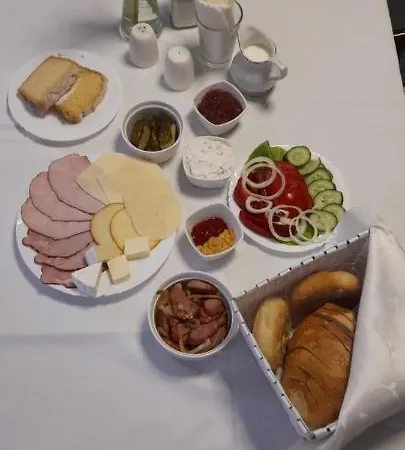 Dw Lesnik 리조트 카르파츠