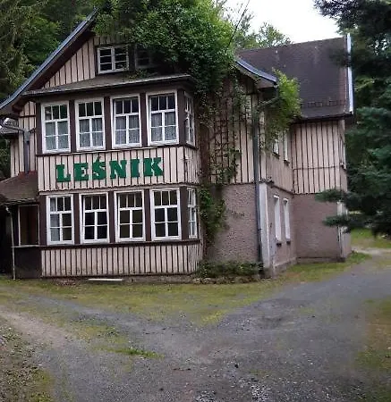 Ośrodek wypoczynkowy Dw Leśnik Karpacz