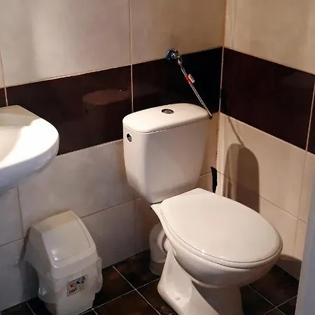 Dw Leśnik Ośrodek wypoczynkowy